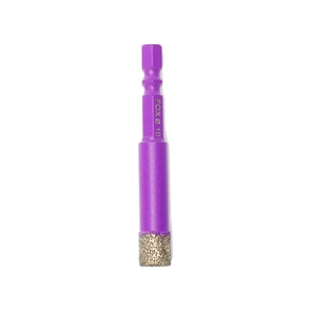Vacuum Brazed Diamond Core Drill Bit BHD4L005