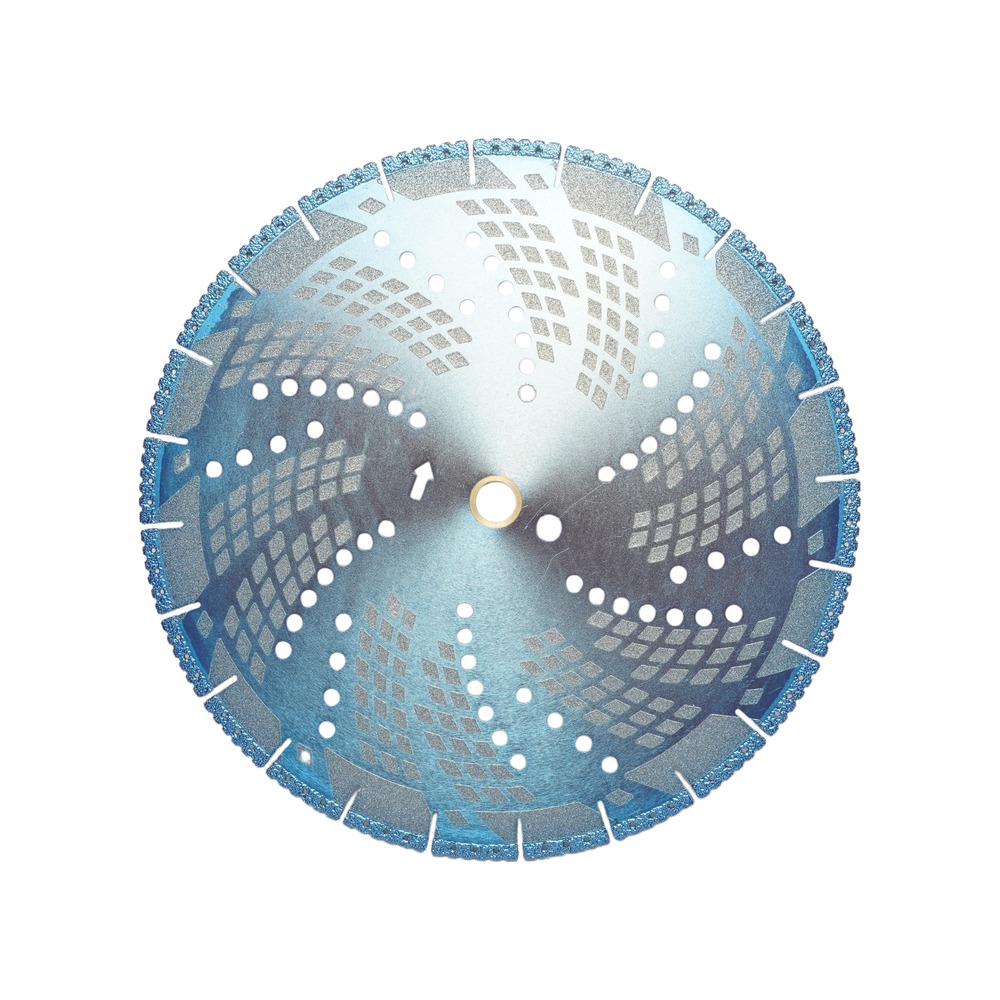Vacuum Brazed Diamond Saw Blade BCRFN01