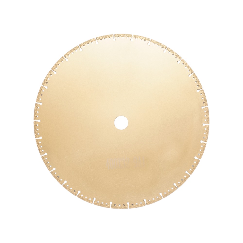 Vacuum Brazed Diamond Saw Blade BCRJ0004