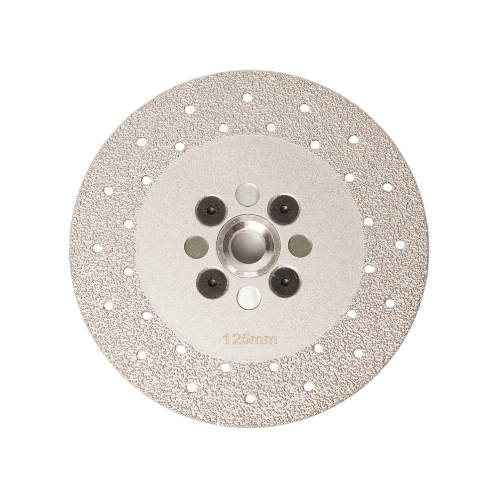Vacuum Brazed Diamond Saw Blade BGFAC1