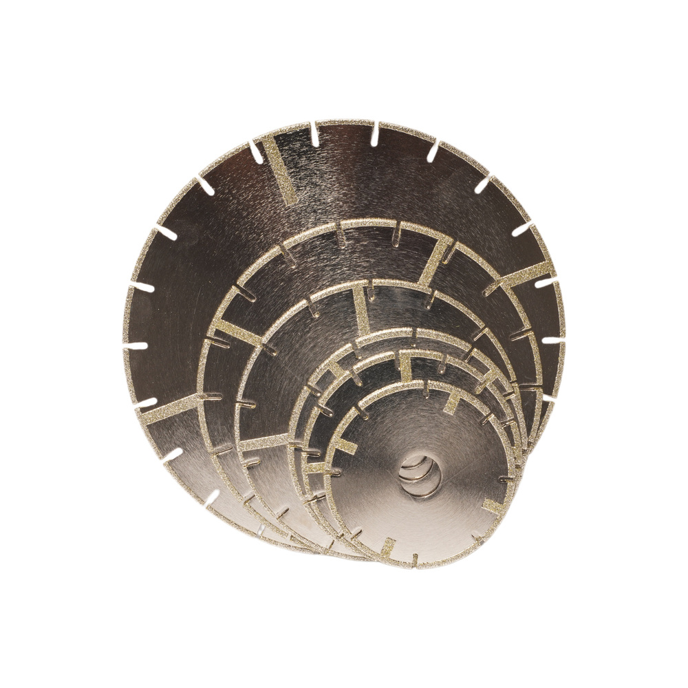 Electroplated Diamond Tool ECRF0015