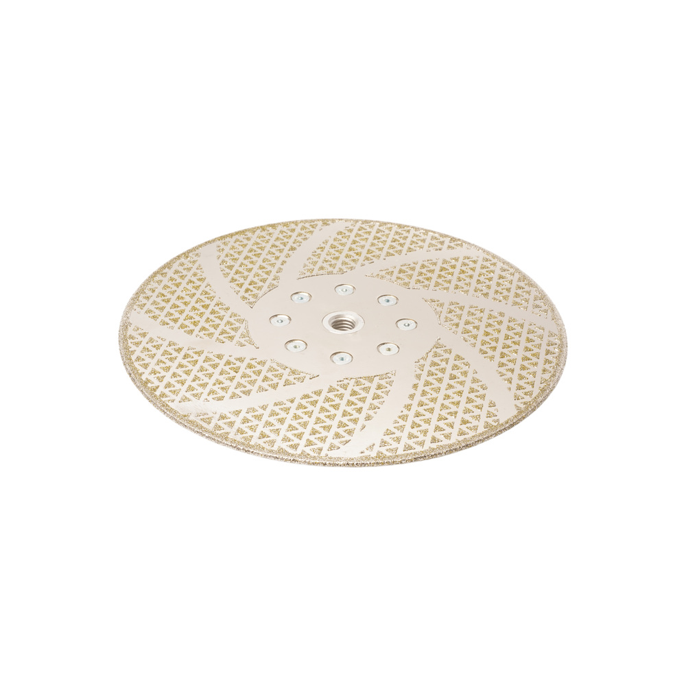 Electroplated Diamond Tool ECRF0024