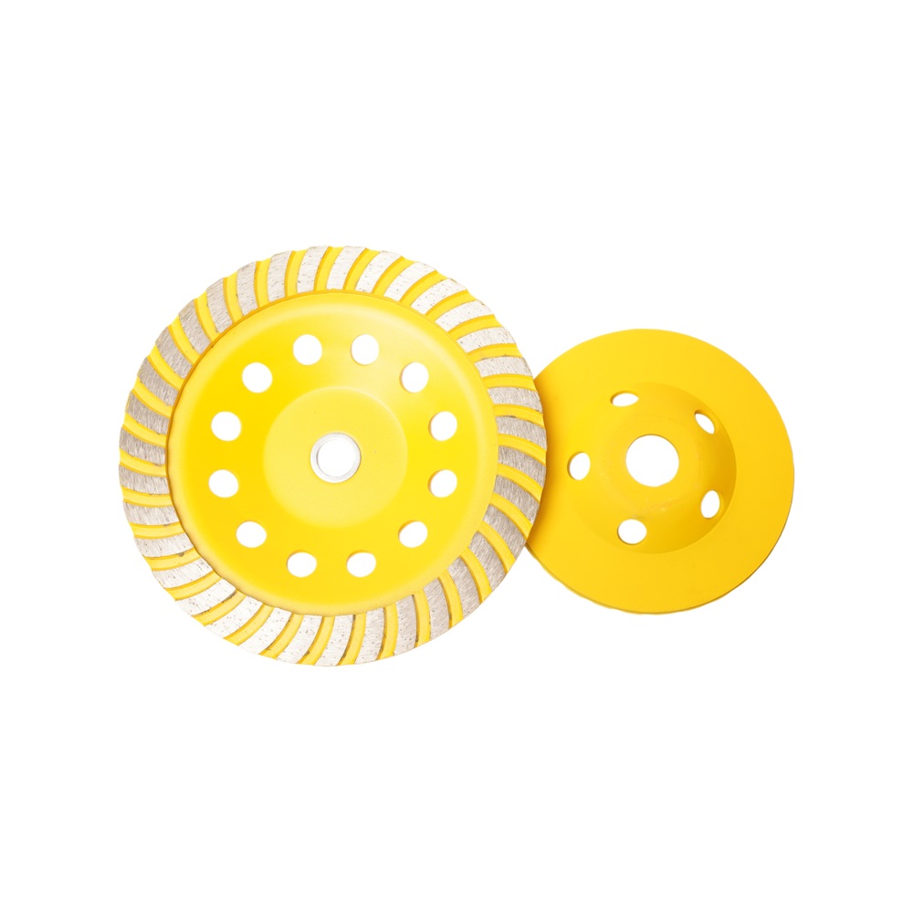 Sintered Diamond Cup Grinding Wheel