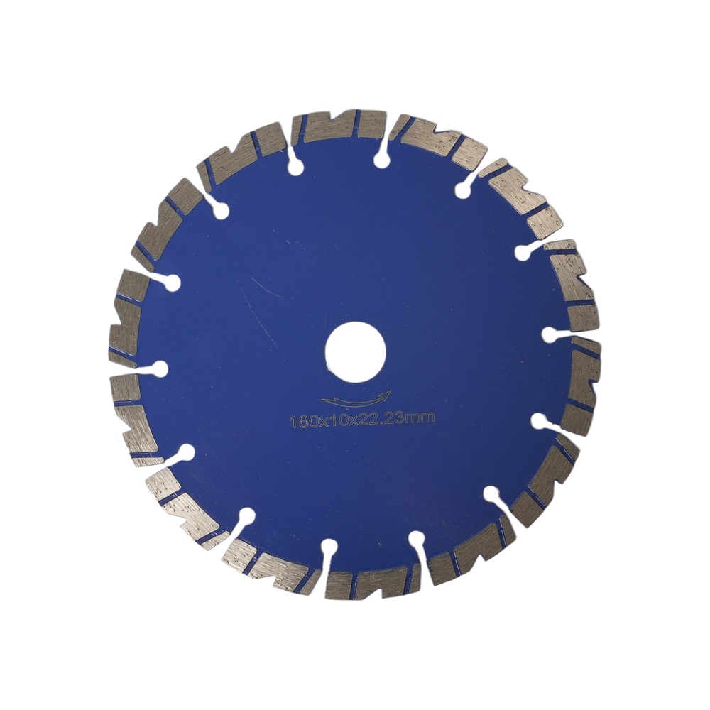 Sintered Diamond Saw Blade SCRFC006