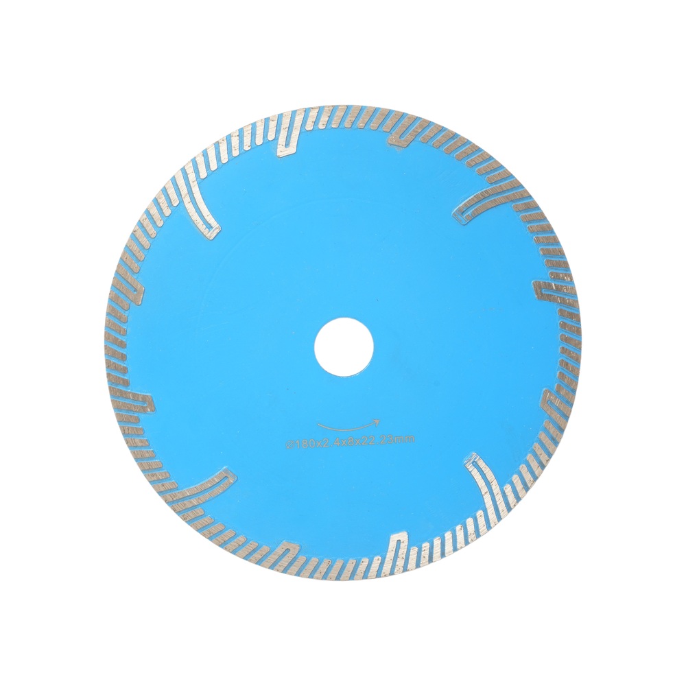 Sintered Diamond Saw Blade SCRFC017