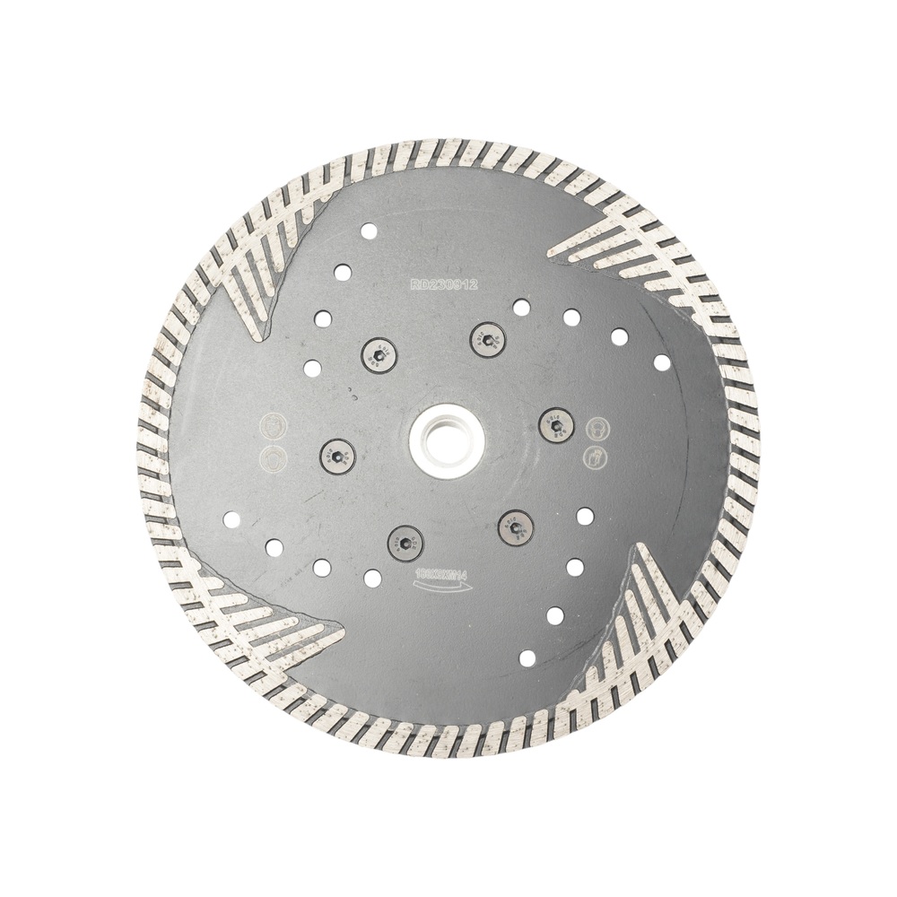 Sintered Diamond Saw Blade SCRG0003
