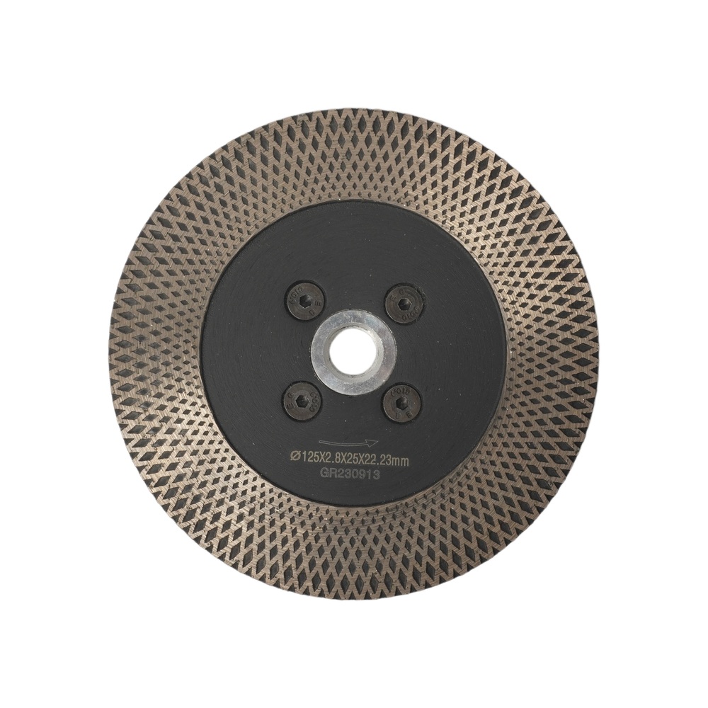 Sintered Diamond Saw Blade SGFA0003