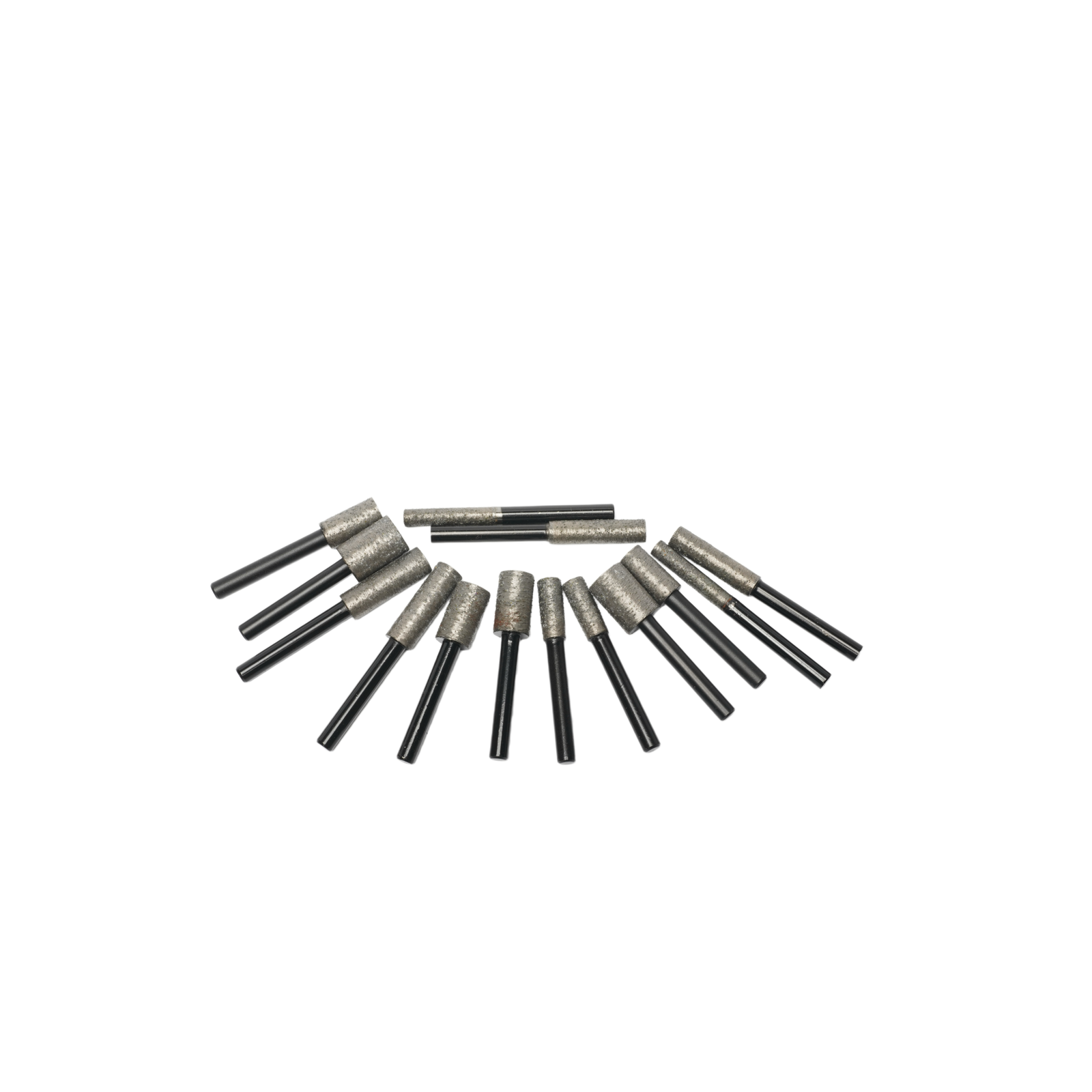 Sintered diamond grinding tools