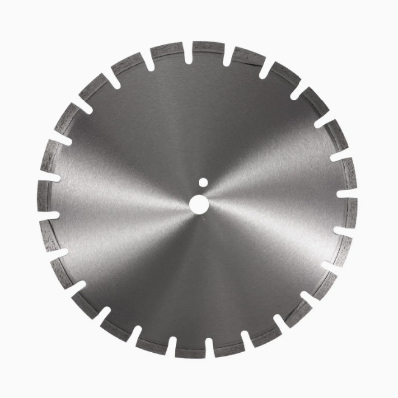 Laser Welded Diamond Saw Blade for Concrete