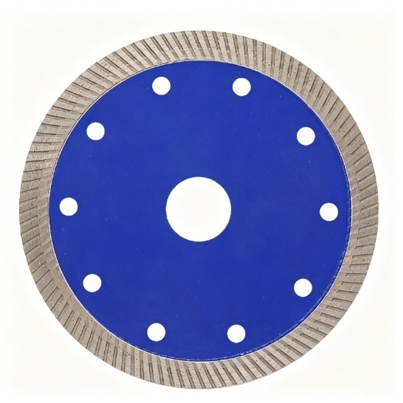 Hot-Press Diamond Saw Blade
