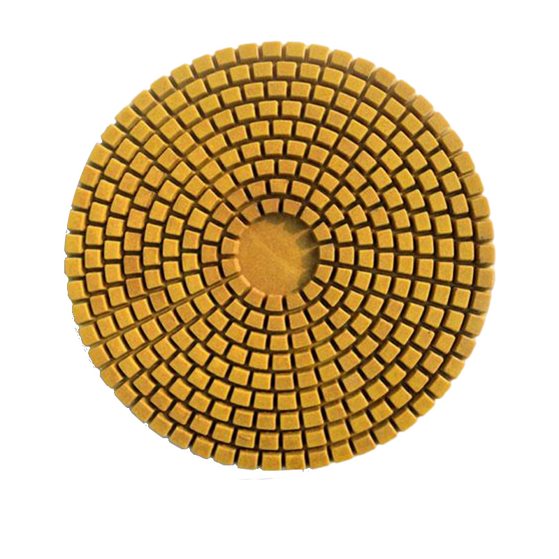 Stone Resin Polishing Pads