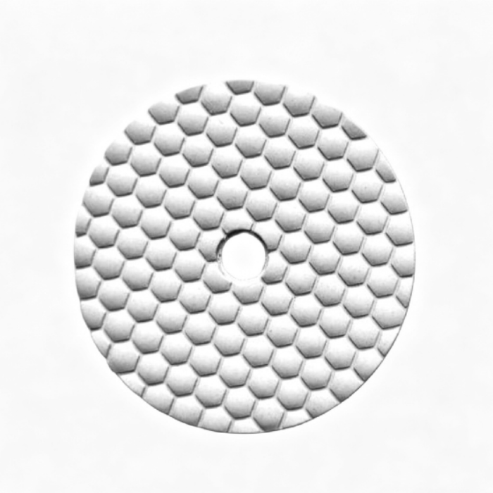 Dry Flexible Resin Polishing Pads