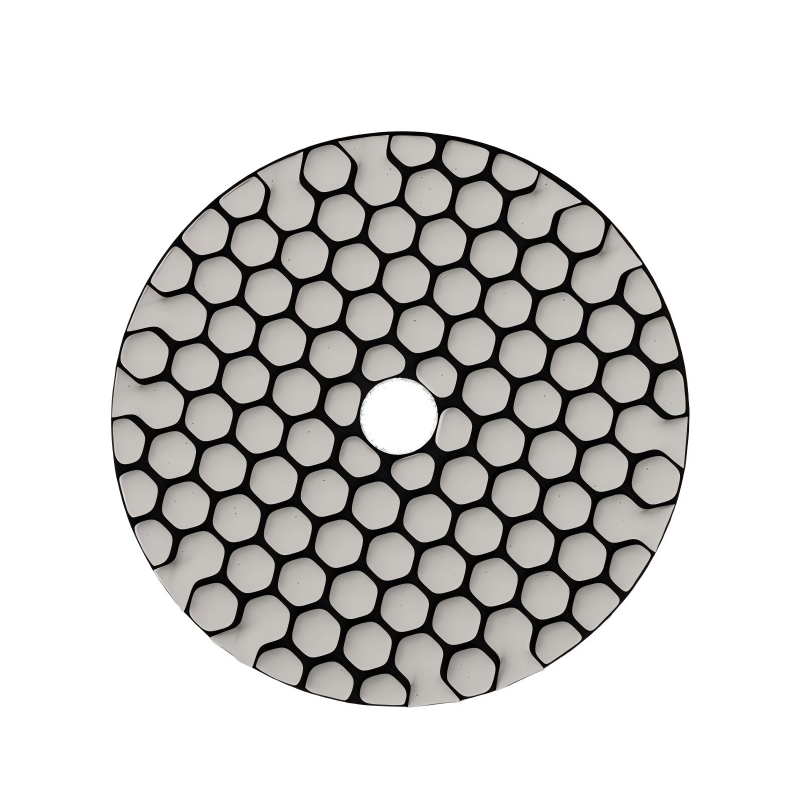 Dry Flexible Resin Polishing Pads