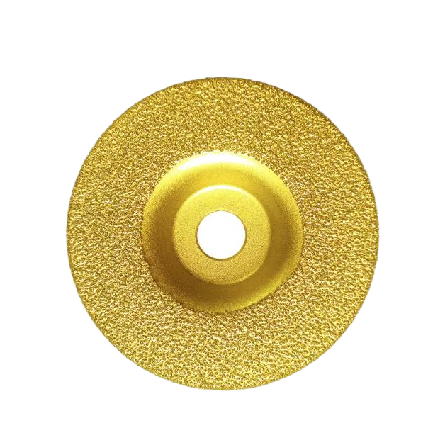 Brazed Diamond Flat Grinding Disc– Professional Grade.
