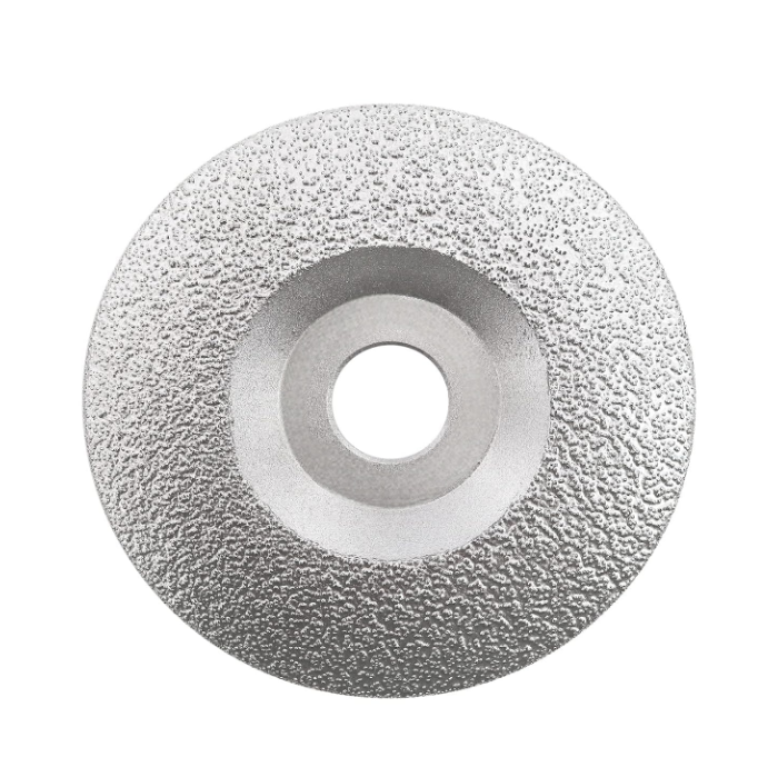 Brazed Diamond Cup/Arc Grinding Discs