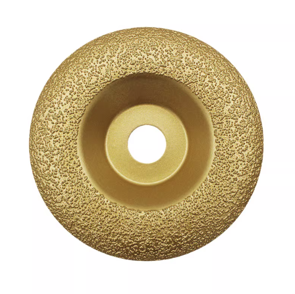 Brazed Diamond Arc/Bowl Grinding Discs