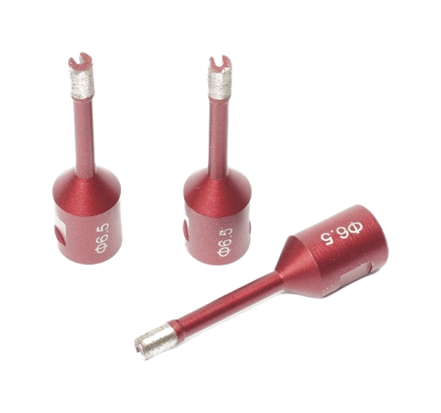 Sintered diamond tools