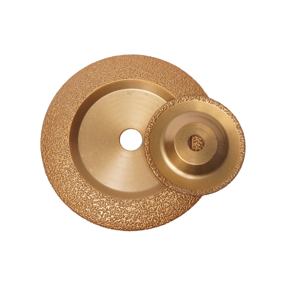 Brazed Diamond Hand Grinding Disc