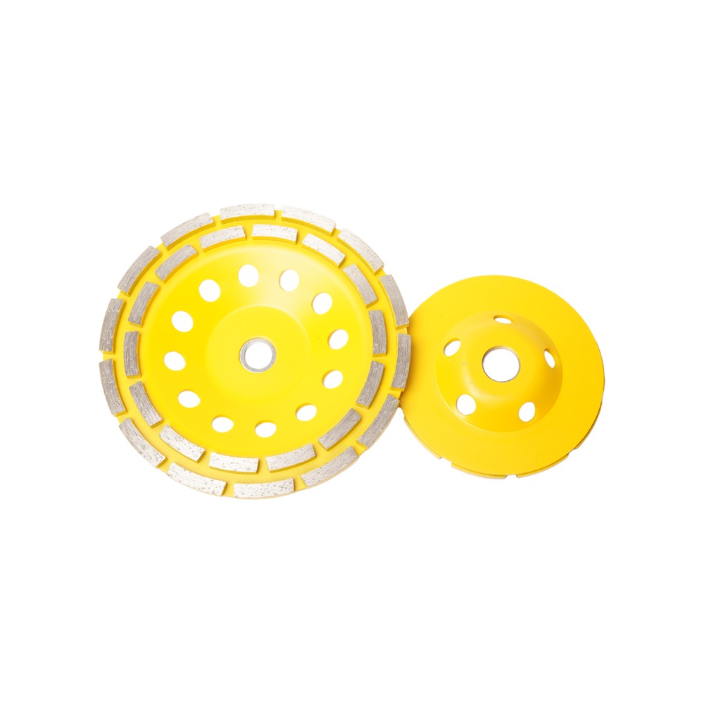 Flat Diamond Grinding Wheels